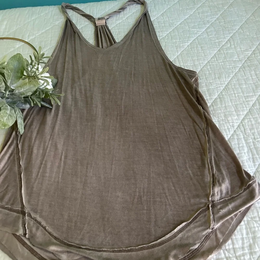 Free People Boho Tank Top - Picture 2 of 11